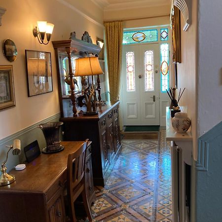 Thornsgill House Bed & Breakfast Askrigg Extérieur photo