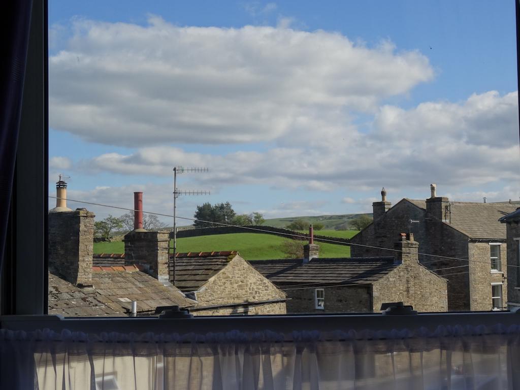 Thornsgill House Bed & Breakfast Askrigg Chambre photo