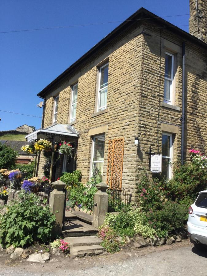 Thornsgill House Bed & Breakfast Askrigg Extérieur photo