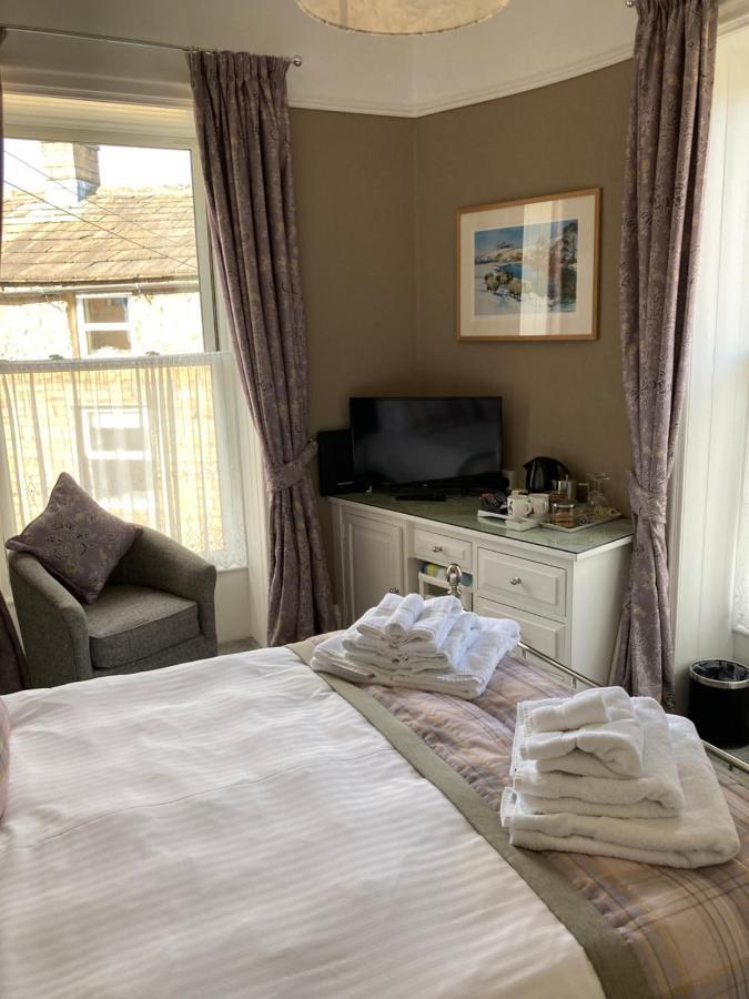 Thornsgill House Bed & Breakfast Askrigg Extérieur photo