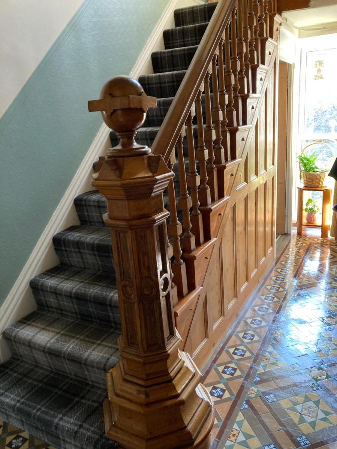Thornsgill House Bed & Breakfast Askrigg Extérieur photo