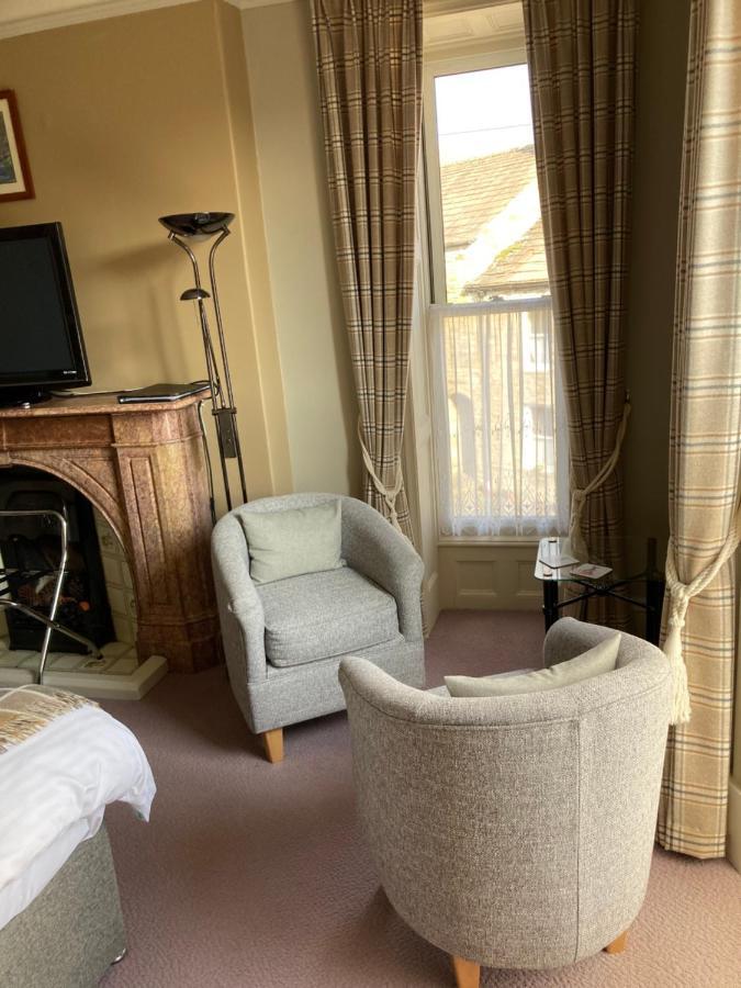 Thornsgill House Bed & Breakfast Askrigg Extérieur photo