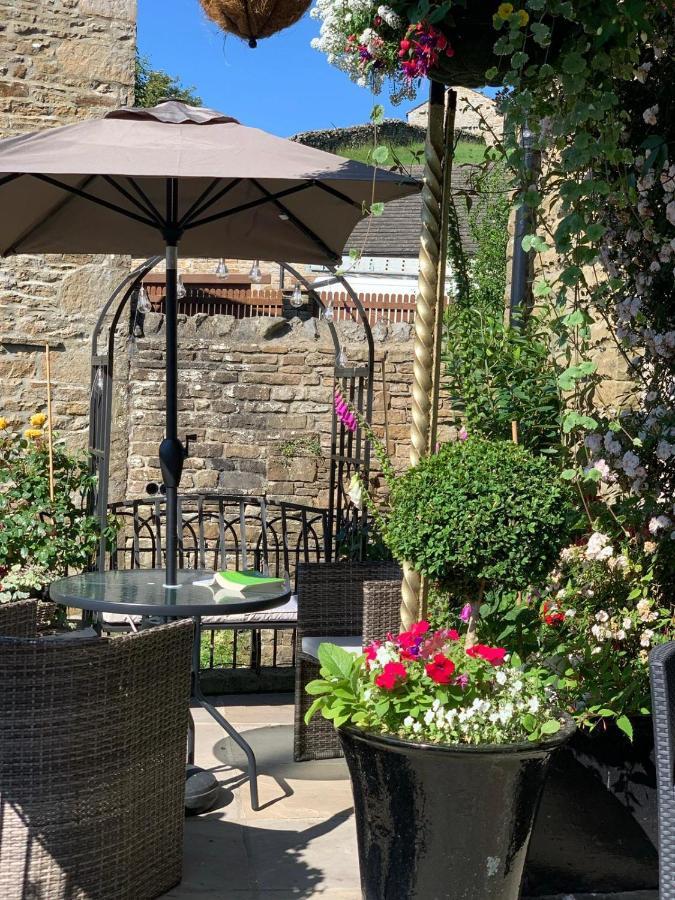 Thornsgill House Bed & Breakfast Askrigg Extérieur photo