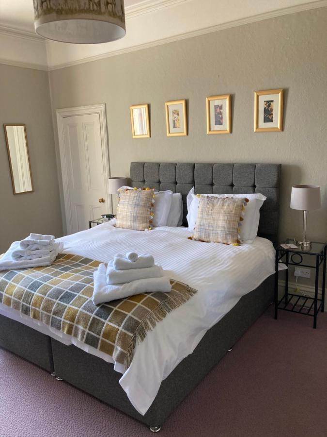Thornsgill House Bed & Breakfast Askrigg Extérieur photo