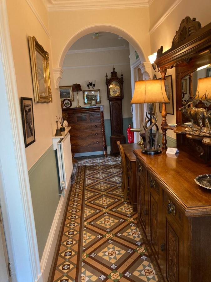 Thornsgill House Bed & Breakfast Askrigg Extérieur photo