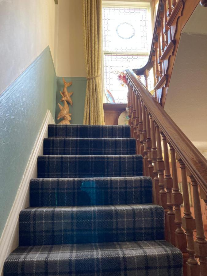 Thornsgill House Bed & Breakfast Askrigg Extérieur photo