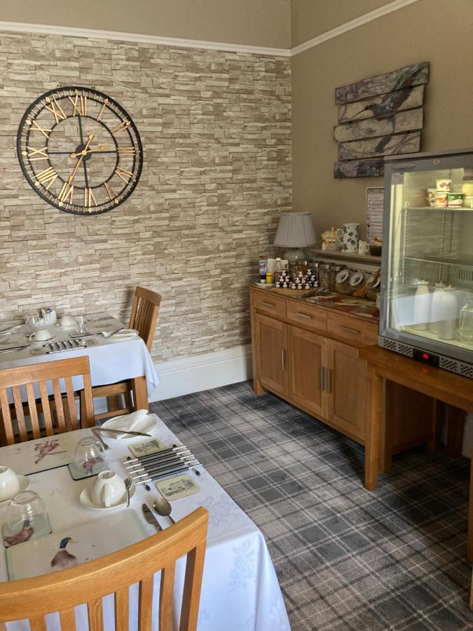 Thornsgill House Bed & Breakfast Askrigg Extérieur photo