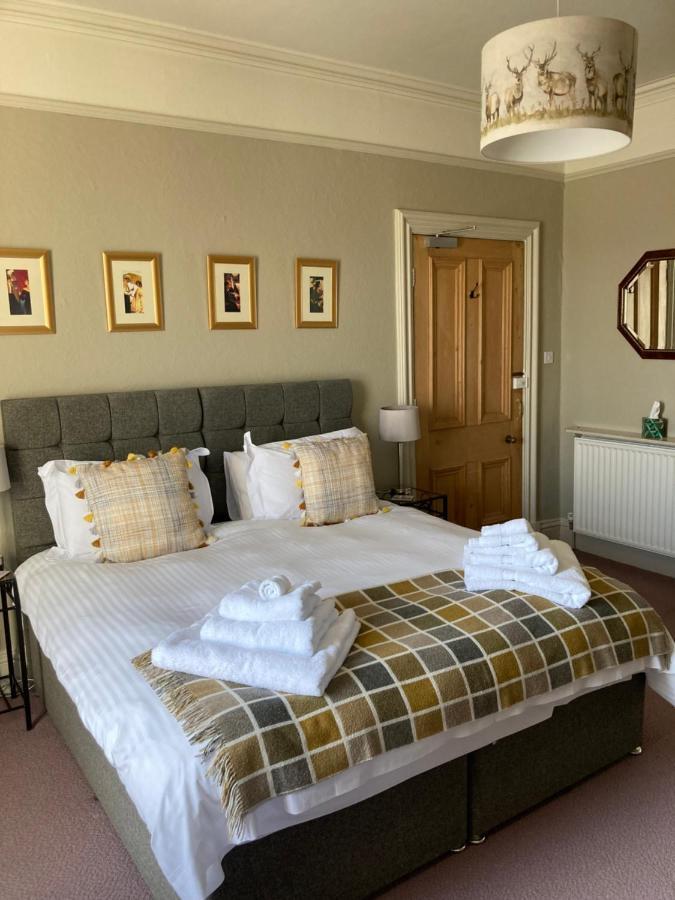 Thornsgill House Bed & Breakfast Askrigg Extérieur photo