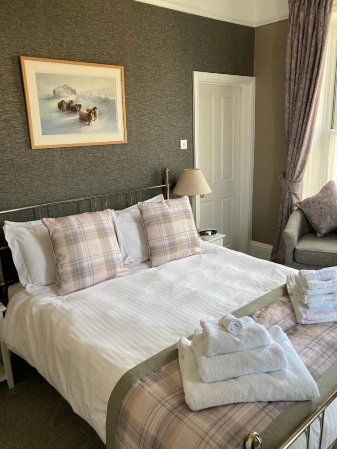 Thornsgill House Bed & Breakfast Askrigg Extérieur photo