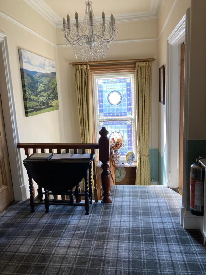 Thornsgill House Bed & Breakfast Askrigg Extérieur photo