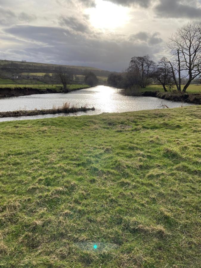Thornsgill House Bed & Breakfast Askrigg Extérieur photo