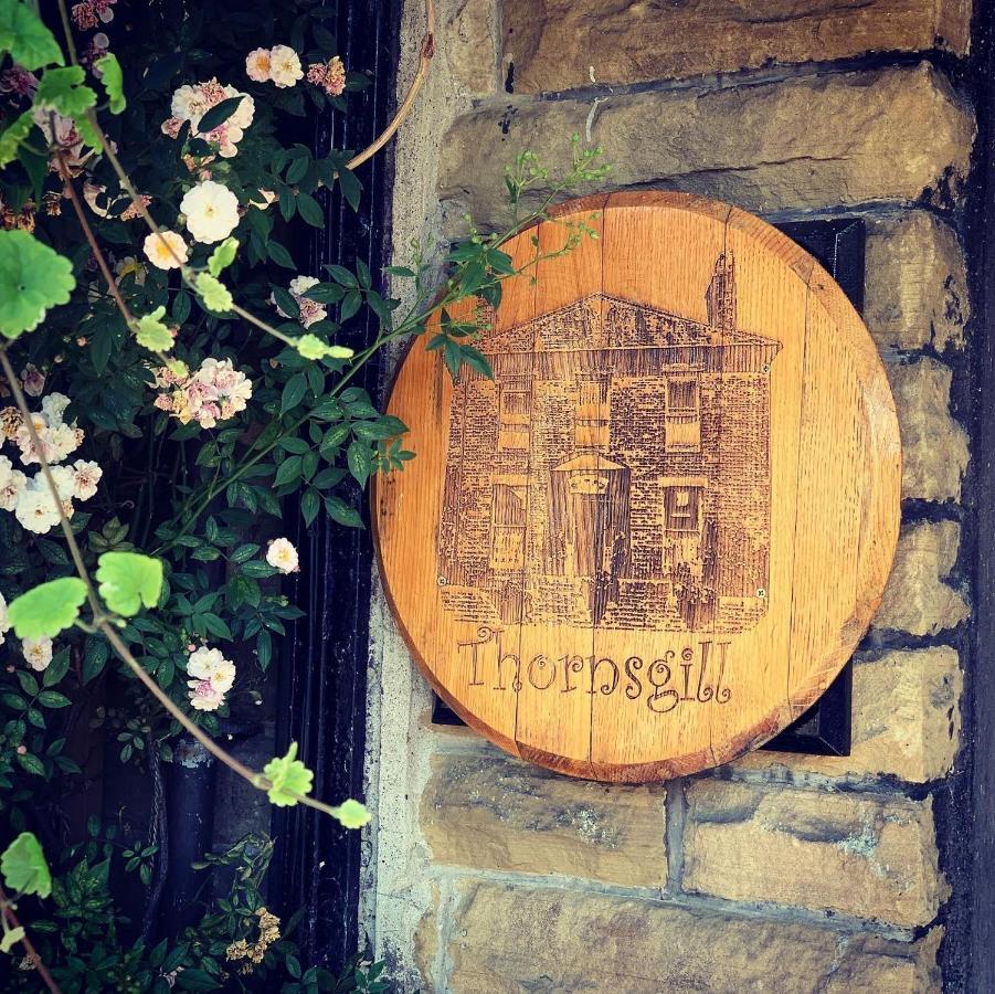 Thornsgill House Bed & Breakfast Askrigg Extérieur photo