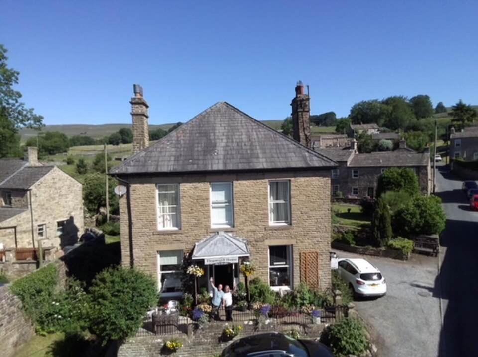 Thornsgill House Bed & Breakfast Askrigg Extérieur photo