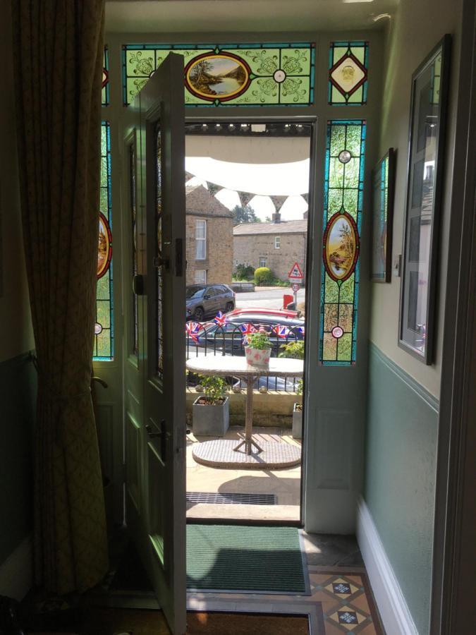 Thornsgill House Bed & Breakfast Askrigg Extérieur photo