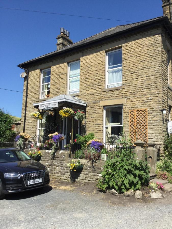 Thornsgill House Bed & Breakfast Askrigg Extérieur photo
