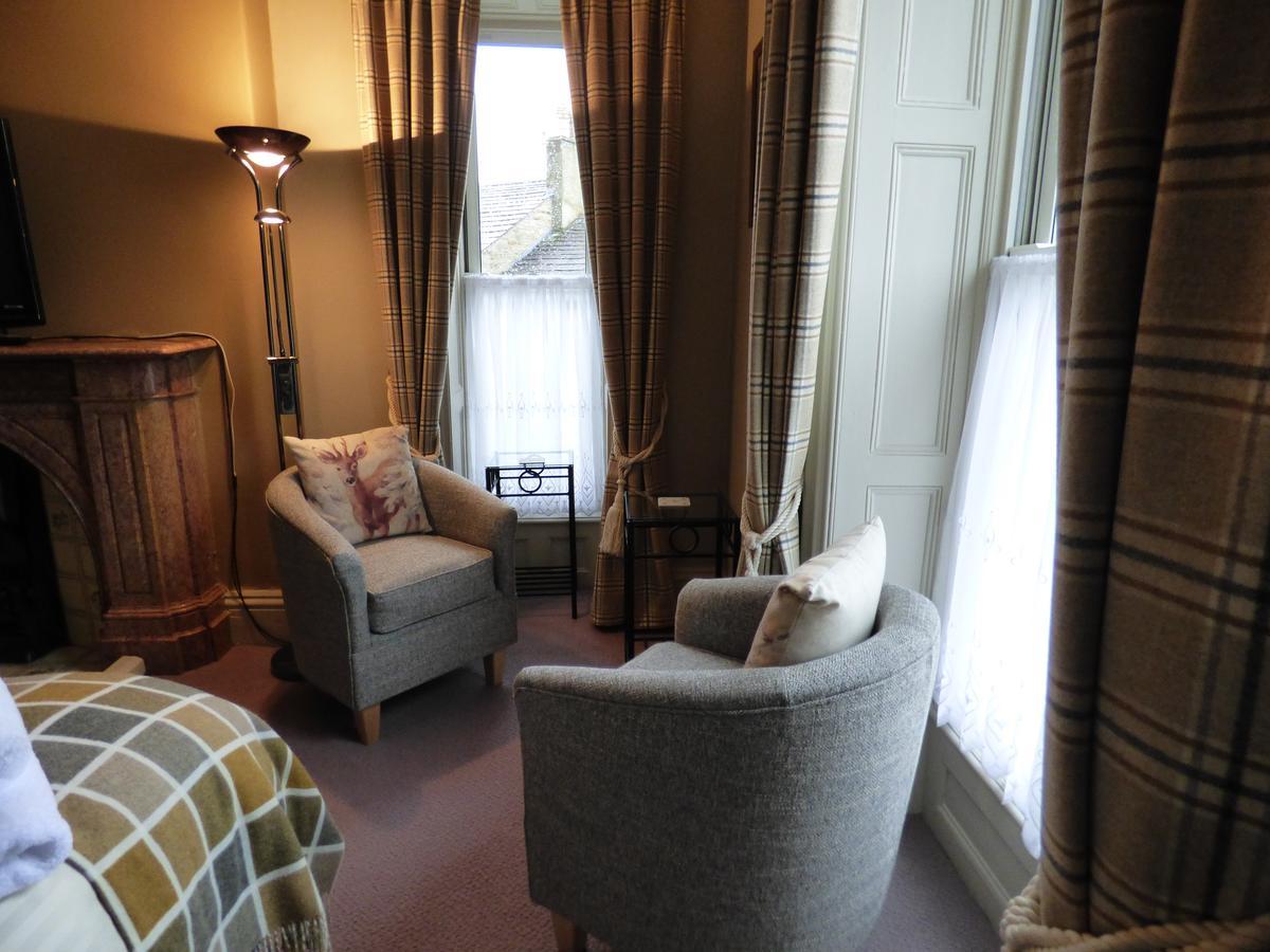 Thornsgill House Bed & Breakfast Askrigg Extérieur photo